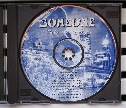 CD Disc